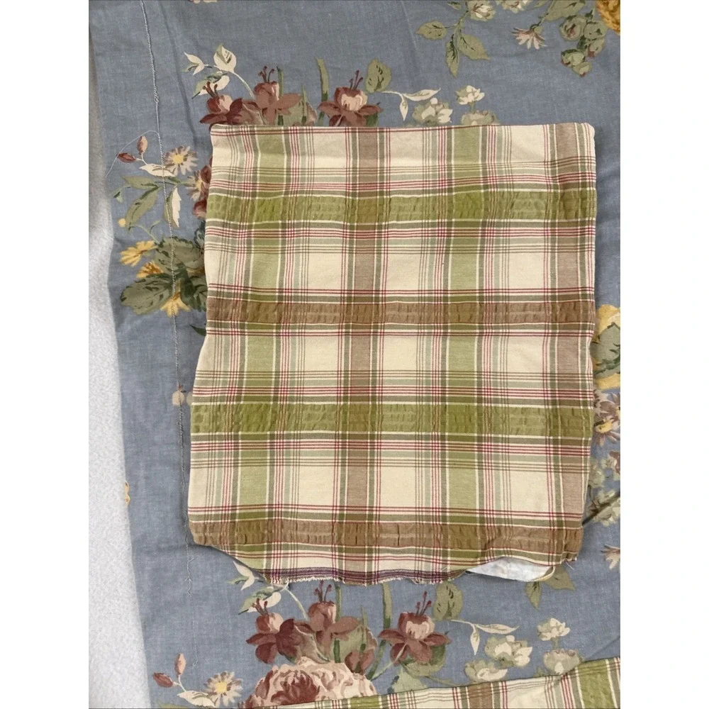 VTG Ralph Lauren Fabric Remnant Sewn On 20